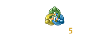 MetaTrader 5 Logo
